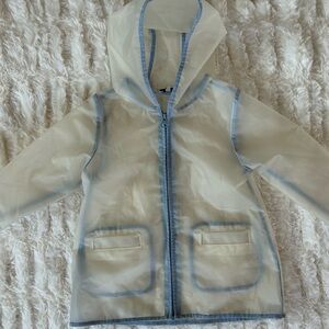 Natalys Clear Raincoat